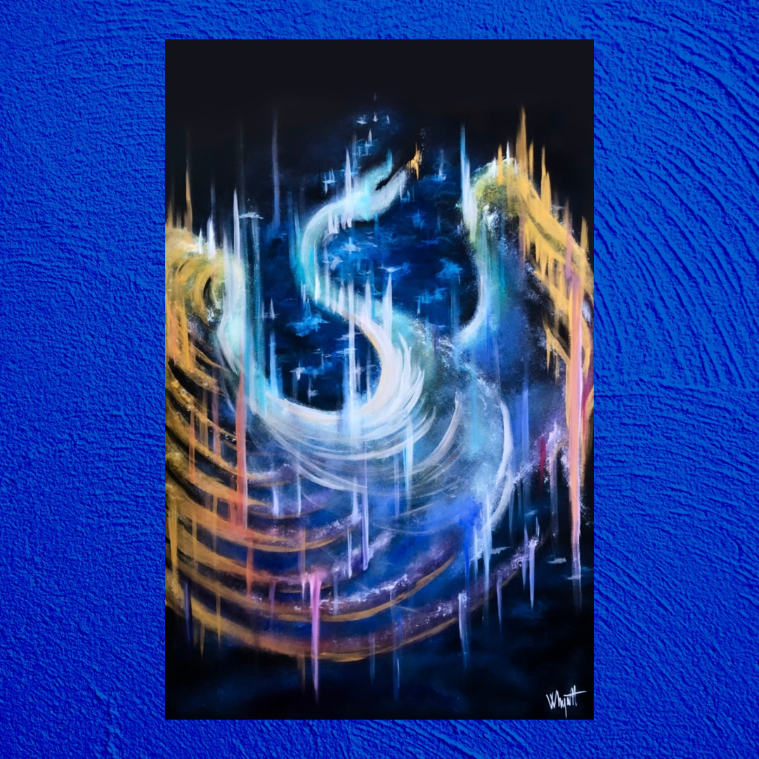 SWAN DANCE Print